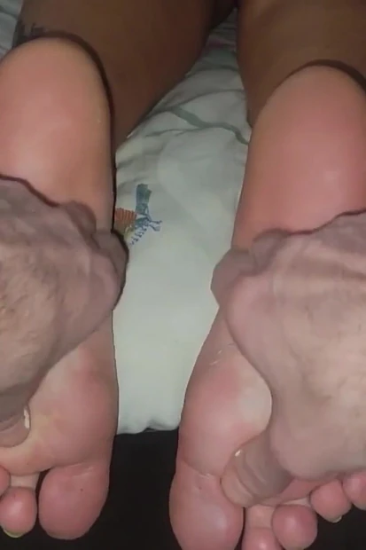 Foot Massage for the Stepmother