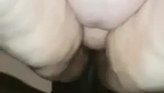 Polnische SSBBW tiefe muschi bis arsch doggy unter camvu anal creampie hämmern