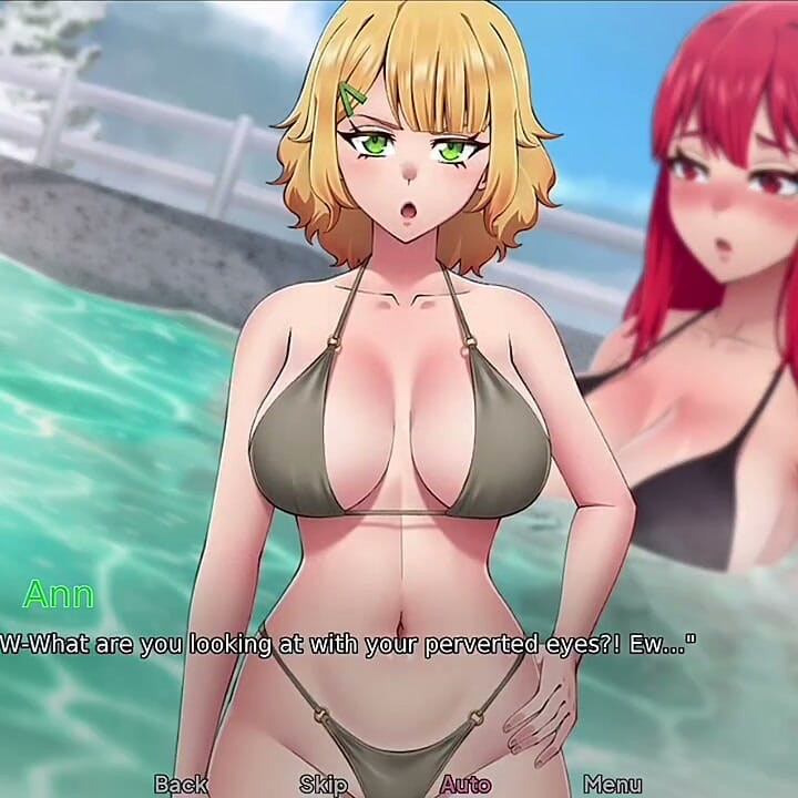 Son pari sa perte - partie 5