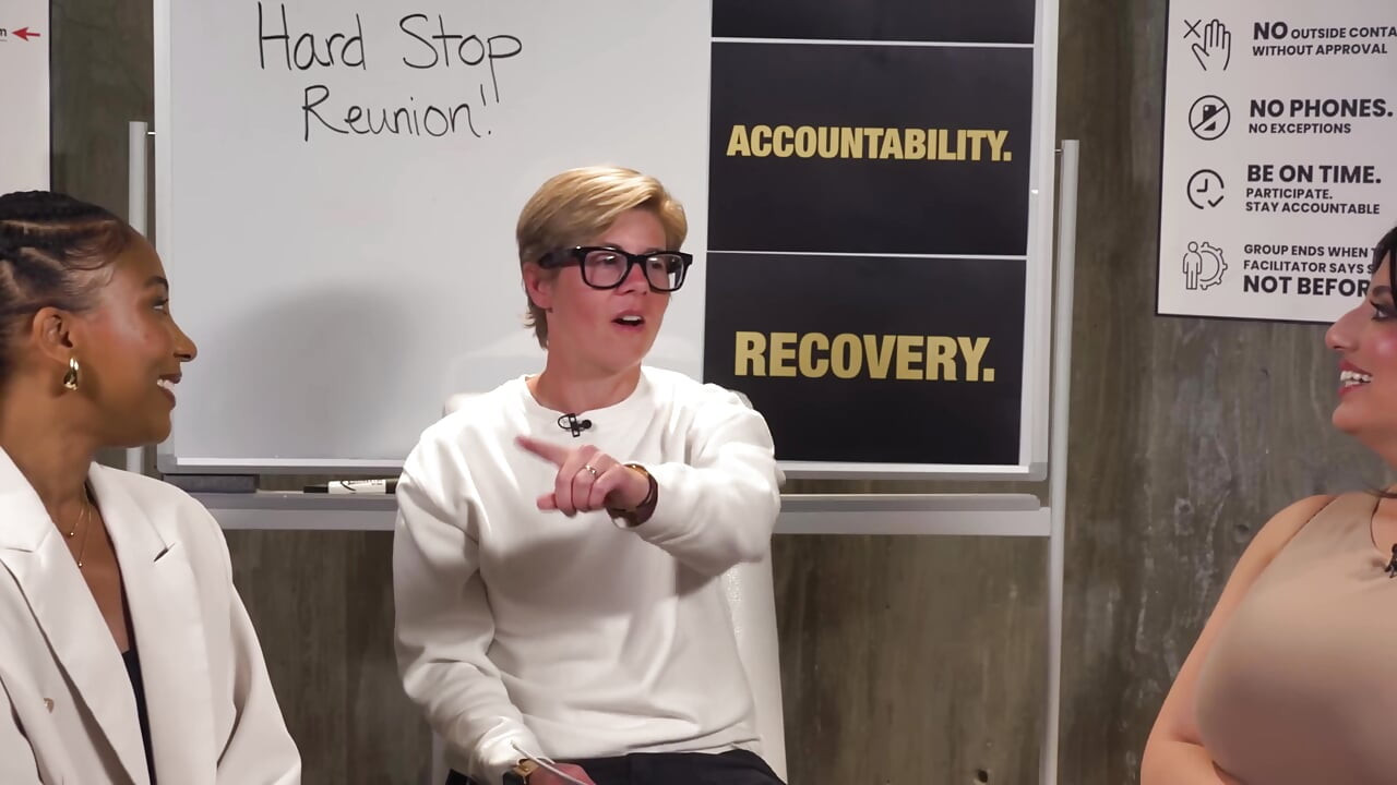 Hard Stop: the Reunion Show | the Adult Time Podcast