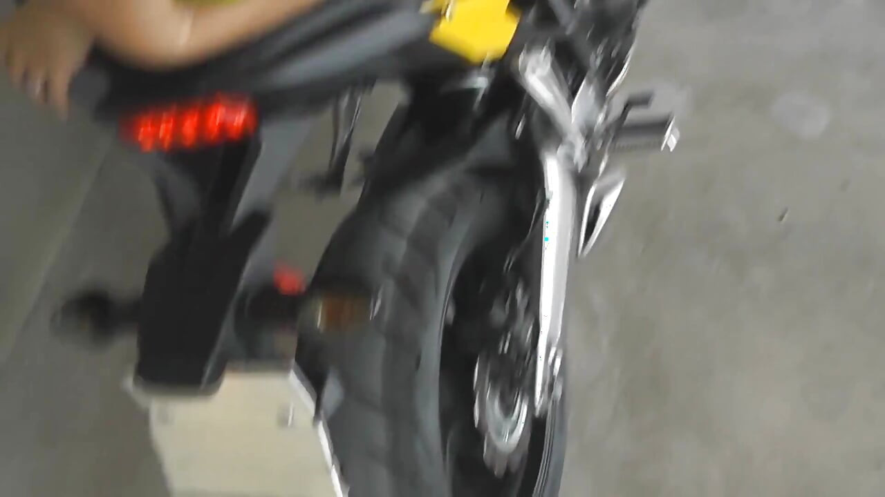 加速摩托車性愛