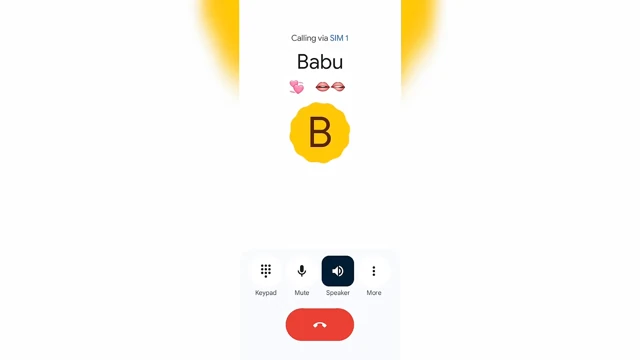 Me and my friend yuvini call