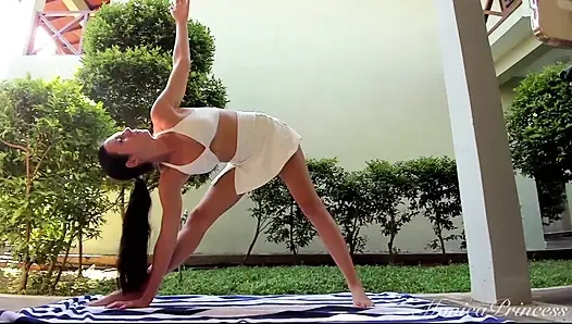 Sensual Yoga Flow: Embrace the Art of Balance and Desire