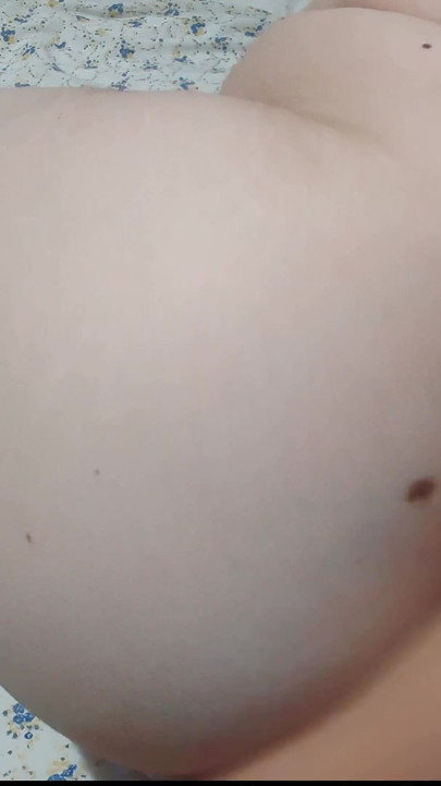 Femboy Anal Masturbation