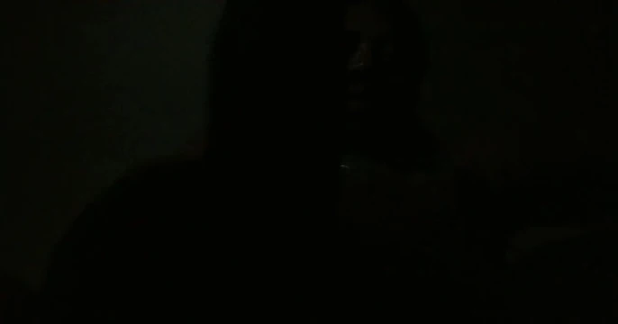 Я потушу тебя как свет