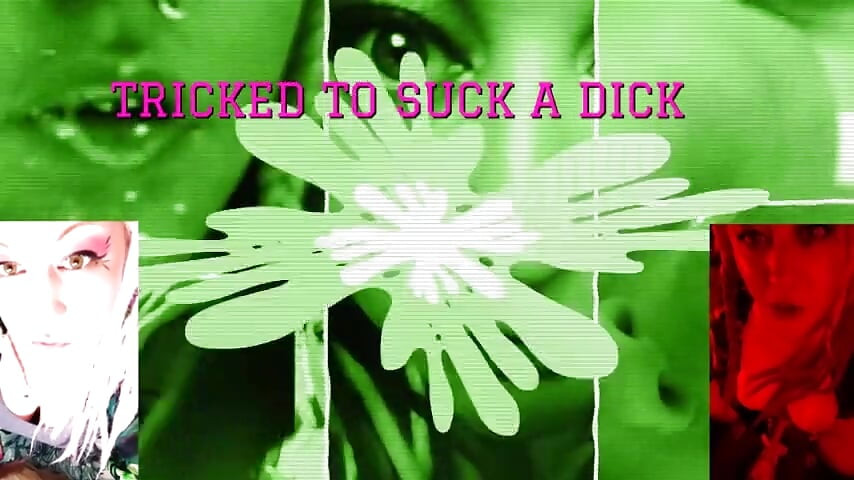 Sztuczki, aby wyssać jej kutasa shemale friends