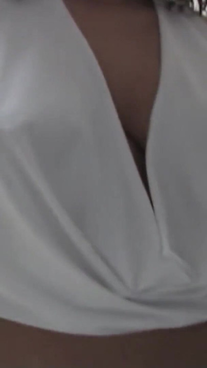 Black hair fit beauty Girl with pierced saggy Tits Pick Up for First no condom Casting Fuck | Clip 2