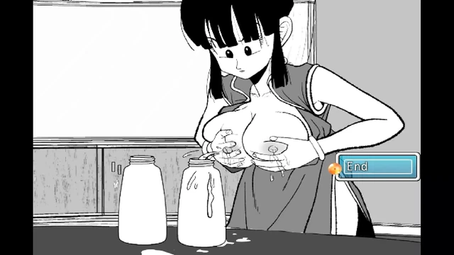 Kamesutra Dbz Erogame 103 продает молоко из гигантских сисек