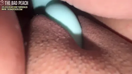 Mainan ekstrem ekstrem yang bikin memek sempitnya muncrat