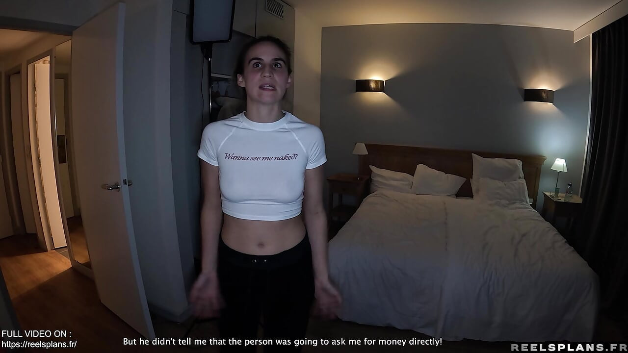 Belgian tenant with a perfect ass gets pounded in her apartment to avoid eviction!!!
