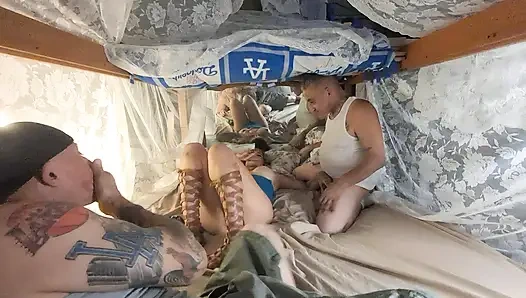 Киска лизнула так вкусно