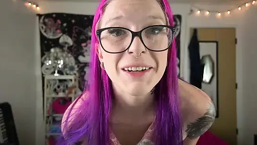 Joi anal prolaps dan menganga