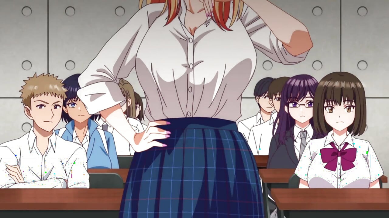 It's Hard to Be Happy With S.S.