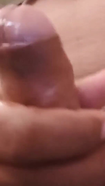 Epic moment from "A young man is masturbating and screaming in pain"