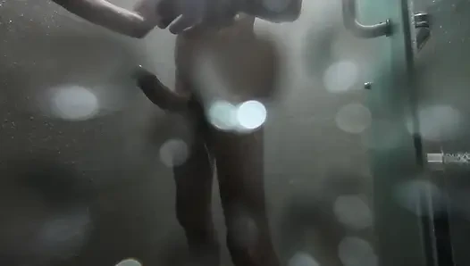 He Fucked Me While I Was Trying To Take A Peaceful Shower