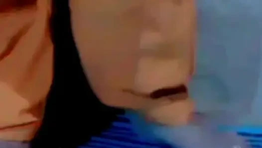 This young Desi girl has a dirty mind. She wants to surprise her lover after her first sex. The girl gets a dirty idea. He is not his own