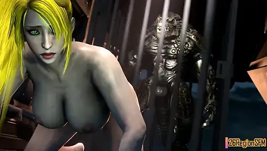 Samus und unbekannter planet teil - 07