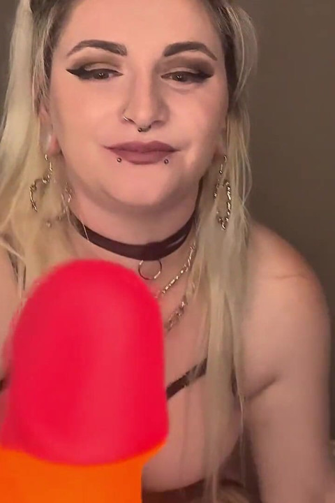 Burping JOI and POV Hand Job