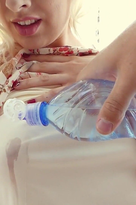 내 보지를 따먹는 루시아