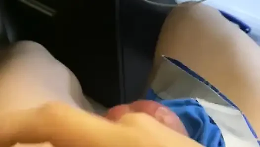 Bazen tek yapman gereken boşalmak ve 1'inden sonra her şey biraz daha iyi oluyor