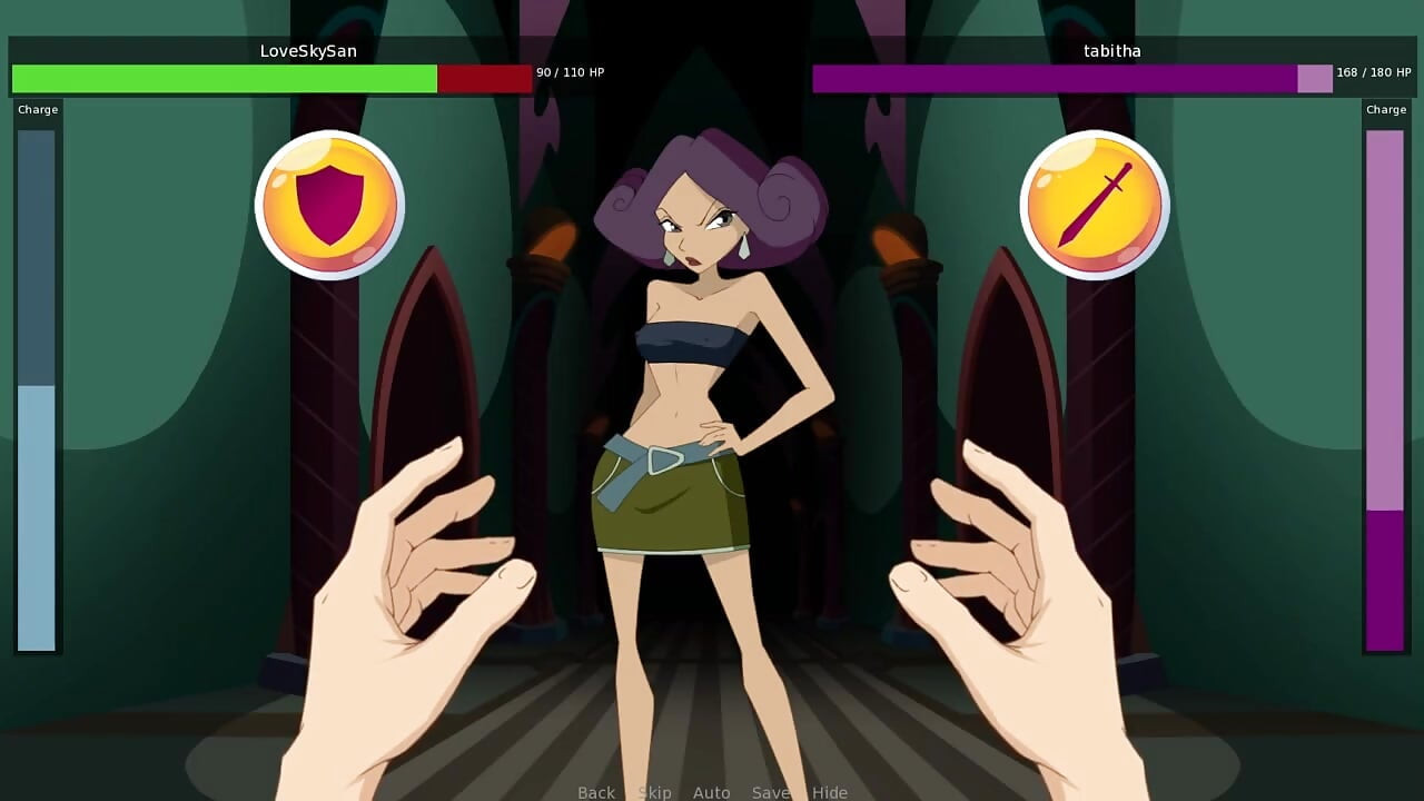 Fairy Fixer V0.1.2 Dio 27 BBC od Loveskysanx