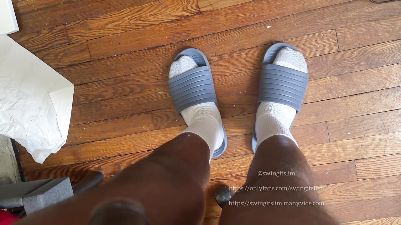 7 Minute BBC Precum Drip