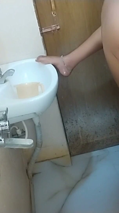 Rale Stepsister Sex in bathroom romantic sex Stepsister big boobs Big ass Big pusssy sexy body Rale Stepsister | Clip 1