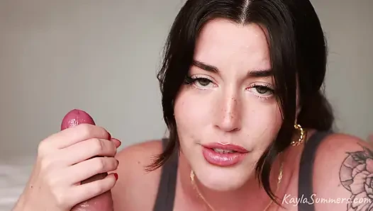 look Into My Eyes - JOI - Kayla Summers