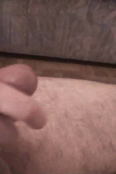 Handjob while being stifled