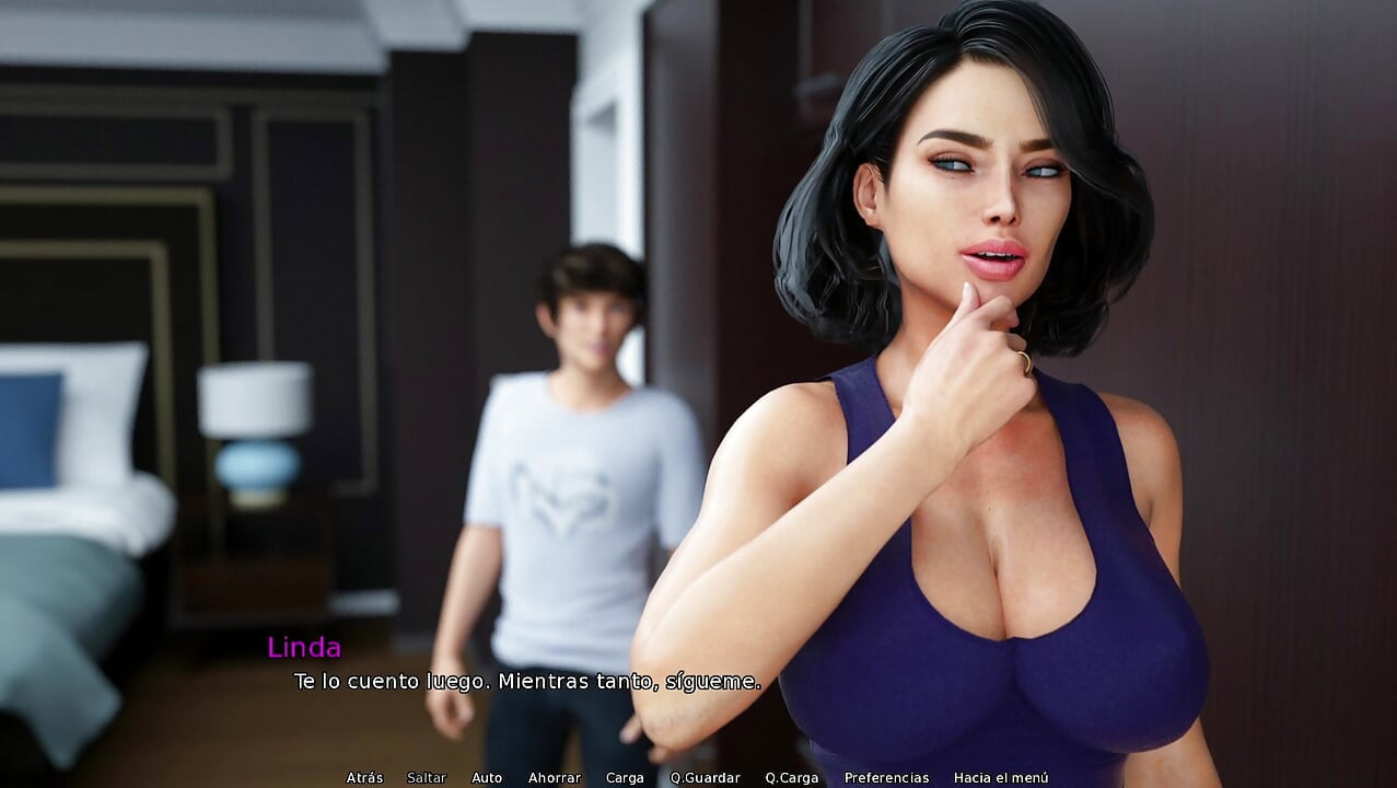 Benim tarafından domine edilmeyi seviyor, amını çok ıslatıyor - orta yaşlı seksi kadın şehir 10