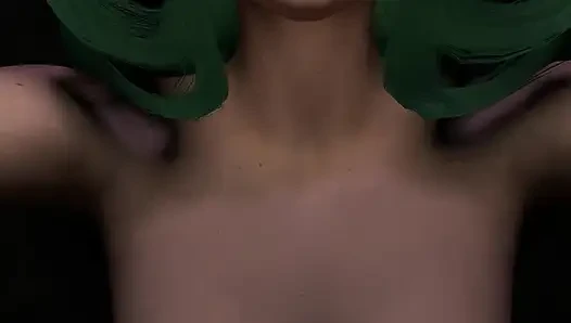 Tatsumaki Cowgirl (One Punch Man Cosplay)