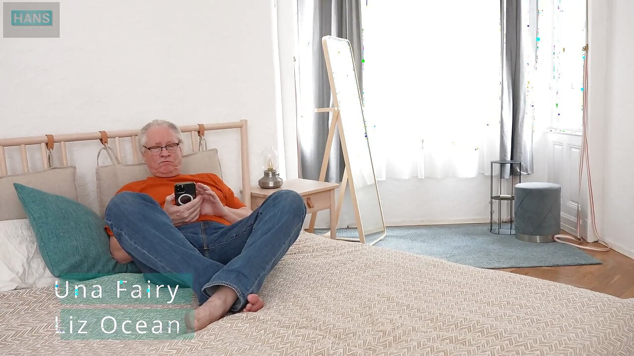 Grandpa Fucks 2 Hot Young Babes - Insane Threesome Action!