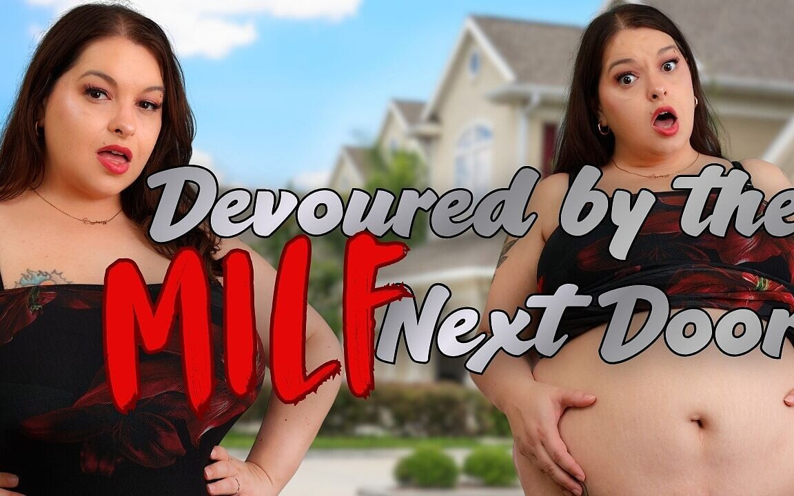 Devoured by the MILF Next Door