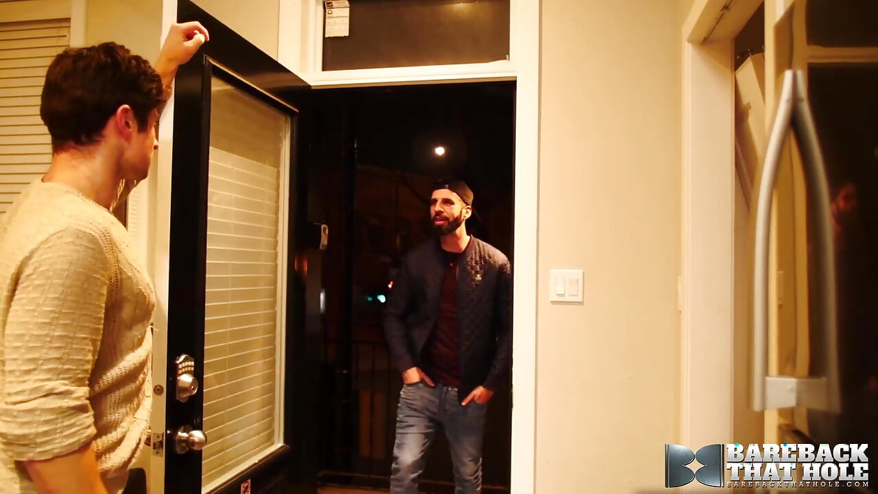 Barebackthathole - Drew Dixon Raw Fucked By Latino Romeo Davis