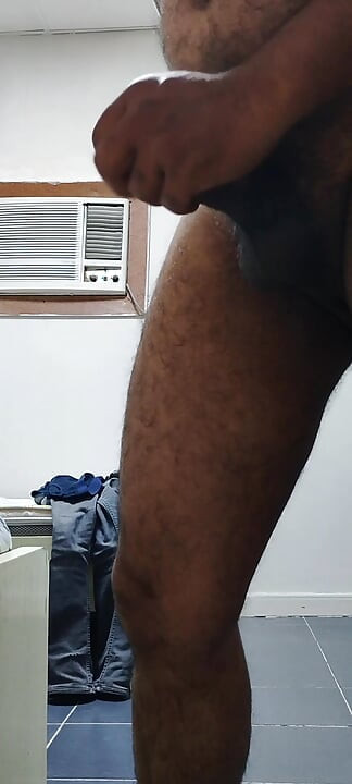 Big cock masterbation