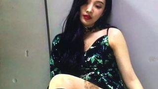 Red Velvet Joy Cum Tribute 3