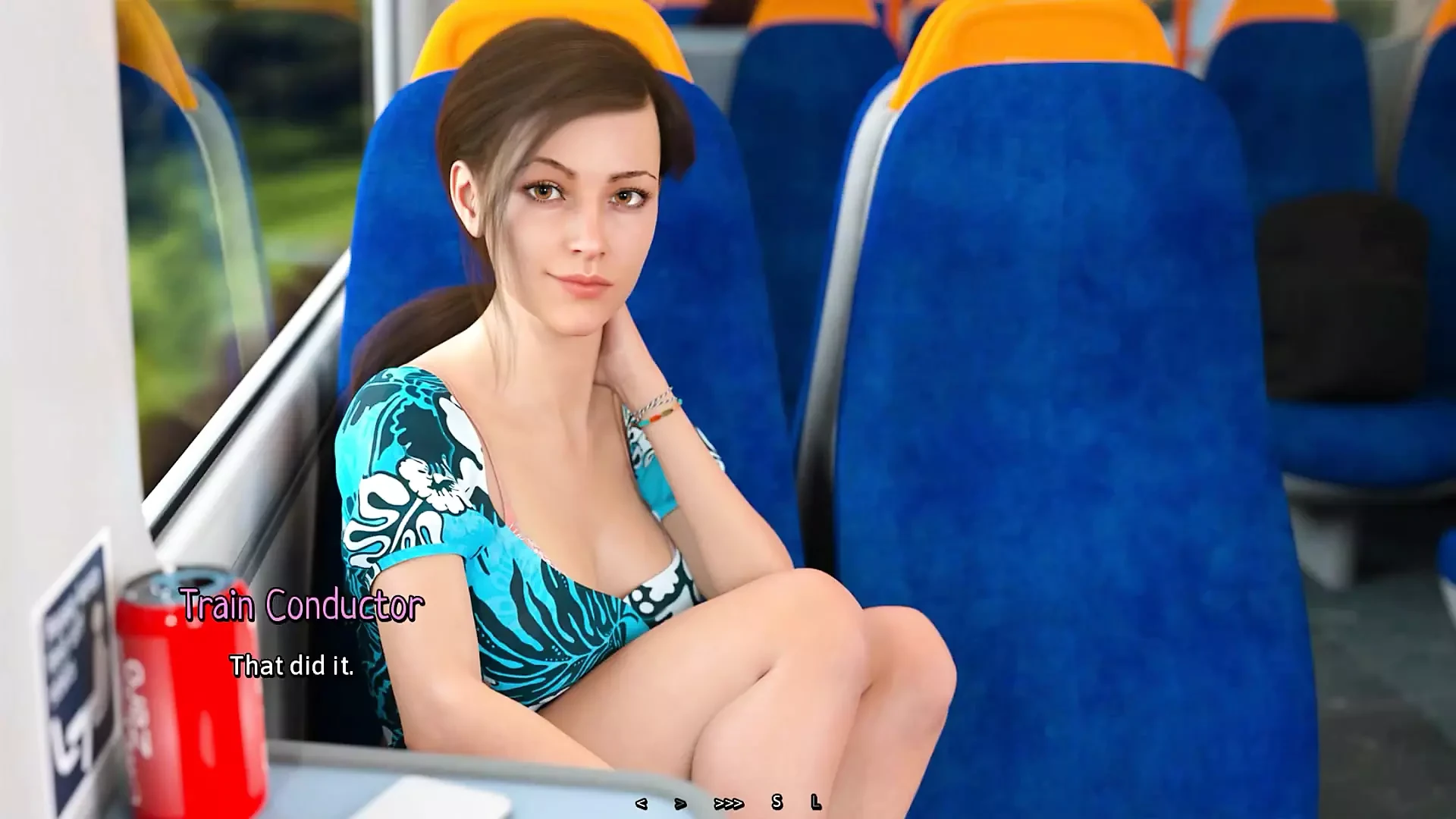 Summer Heat - parte 1 - la perfección por Loveskysan69