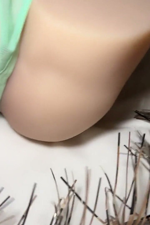 The Best Present for Christmas - Sex Doll Tantaly and Pussy Creampie