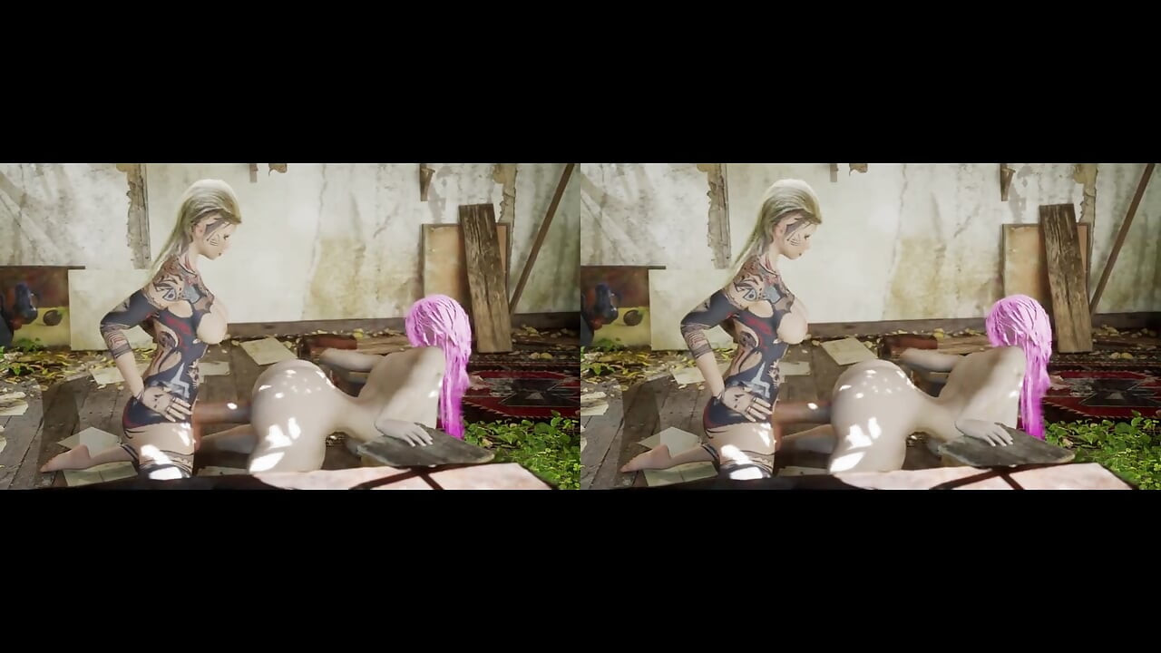 Cao trào - hoạt hình (động cơ không có thực 5) phiên bản VR