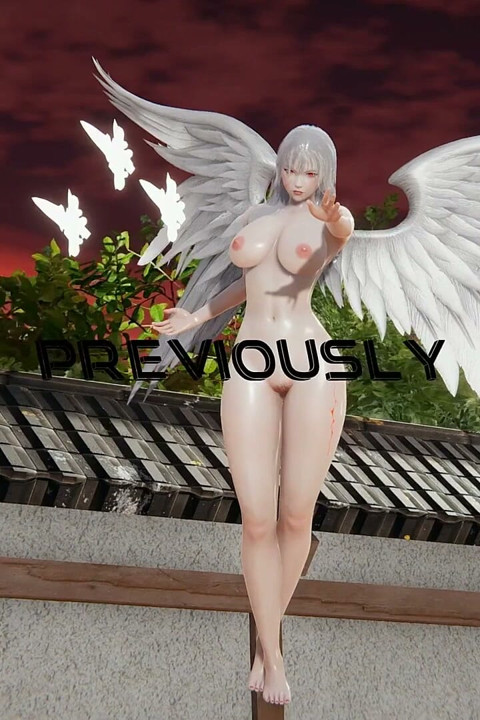 Kasumi Fucking on the Beach - Doa - Soma Seals Chapter 8