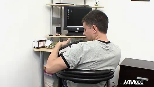 JAV888 Marica Hase her zaman yolunu alıyor