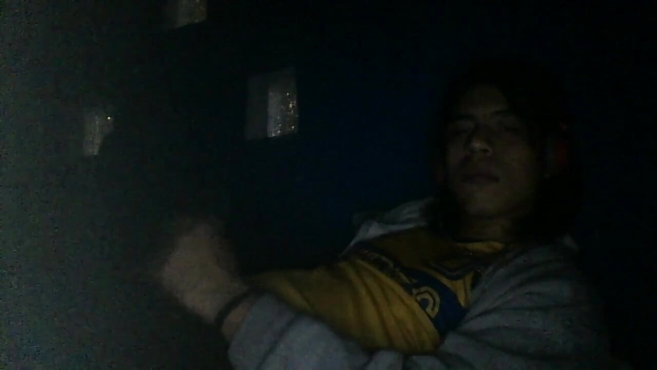 Mature Man in the Early Mornings