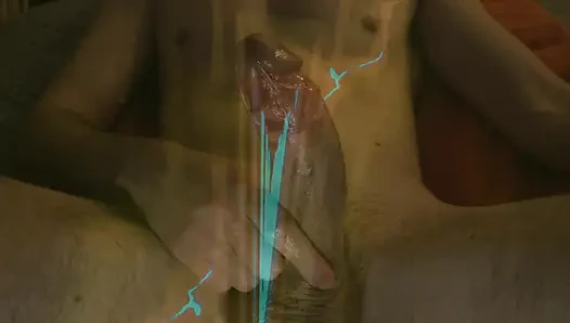 Sexual Psychedelic Healing Light