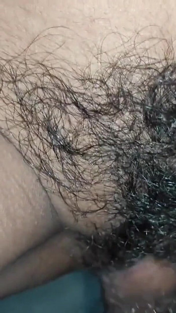 Thrilling moment from "First time Fucking This Small Gf Aarshi Part 3"