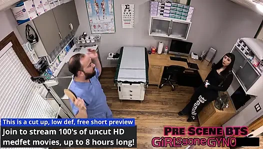 Tampa University Entrance Physical - Selena Sativa