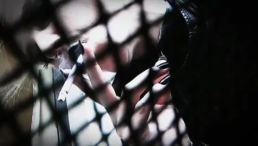 Gefangen in meinem spinnennetz