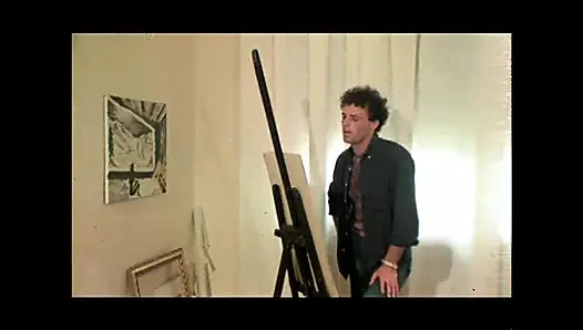 Moana pozzi in: "Valentina Ragazza calore'da" - (orijinal