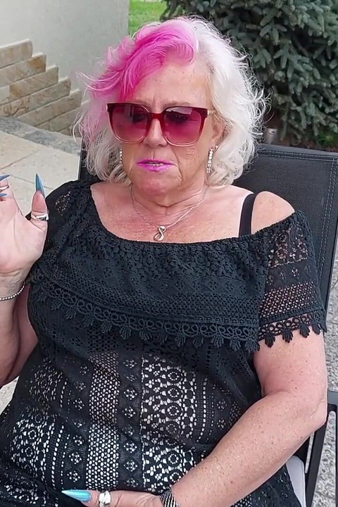 Horny Mature Secretary