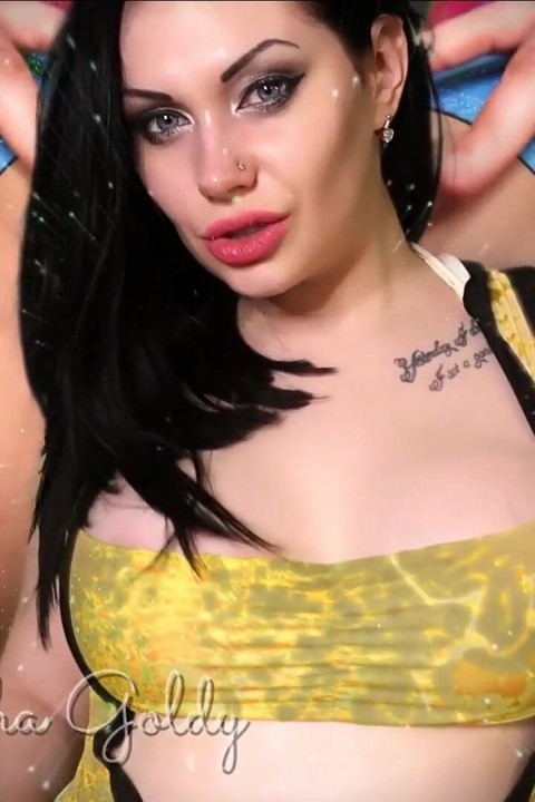 Ass sniffing trance! Today you will become my loser sniffing ass!