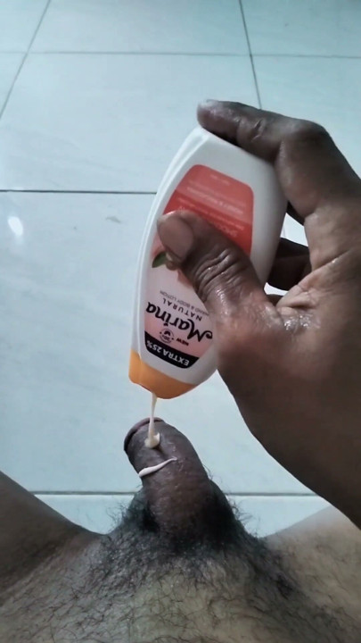 Handbody lotion bikin muncrat | Clip 1